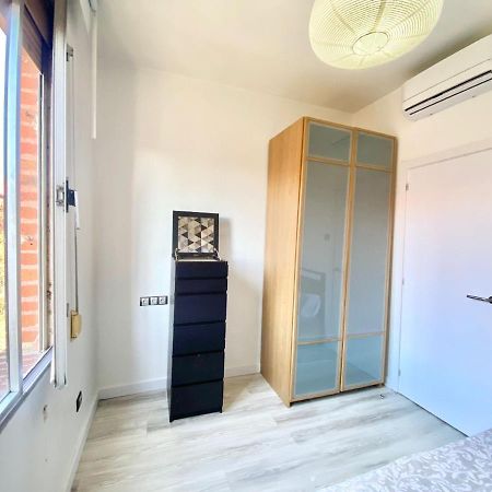 Piramides 1 Apartment Madrid Dış mekan fotoğraf