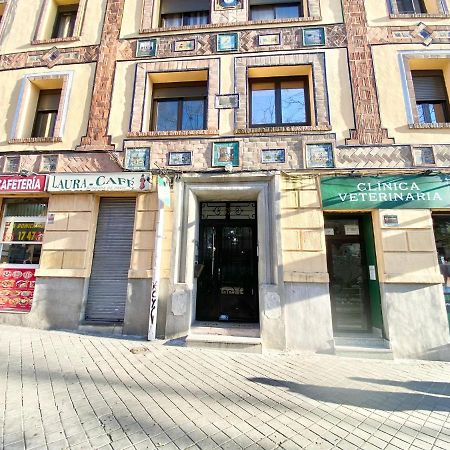 Piramides 1 Apartment Madrid Dış mekan fotoğraf