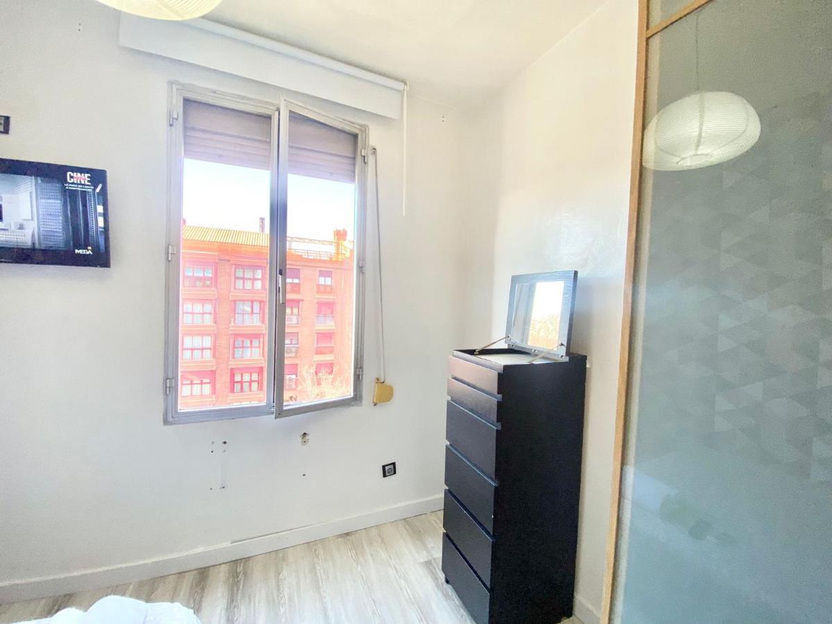 Piramides 1 Apartment Madrid Dış mekan fotoğraf