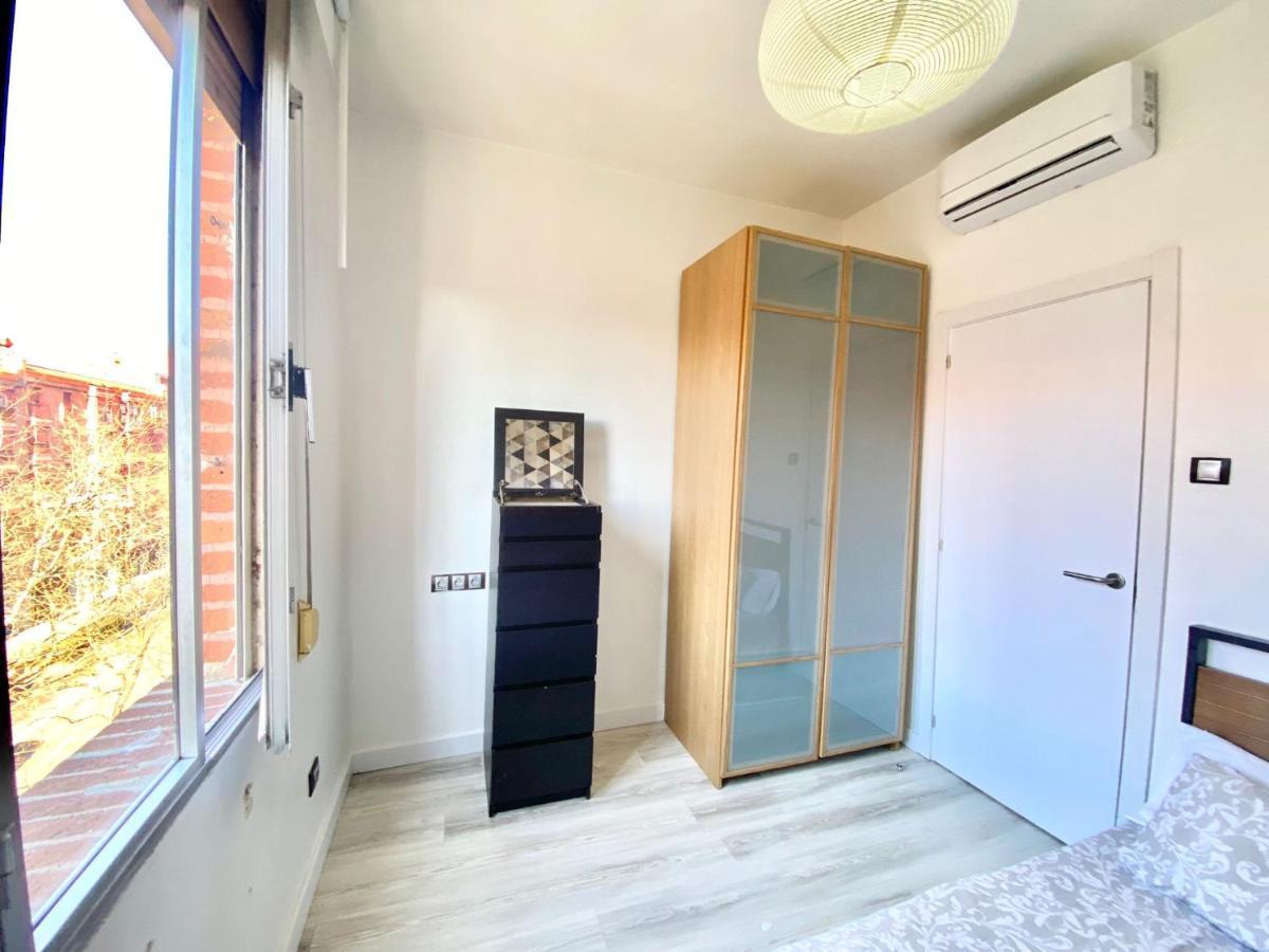 Piramides 1 Apartment Madrid Dış mekan fotoğraf
