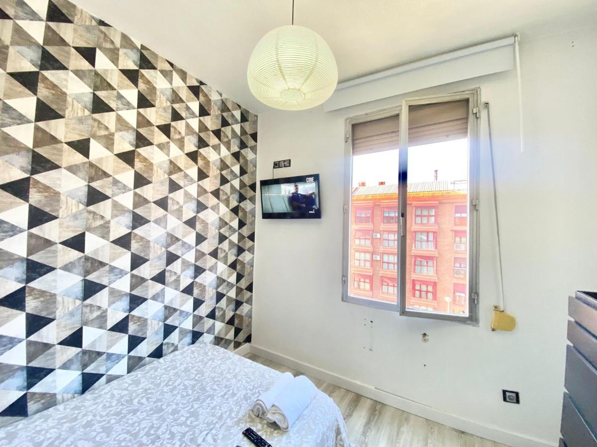 Piramides 1 Apartment Madrid Dış mekan fotoğraf