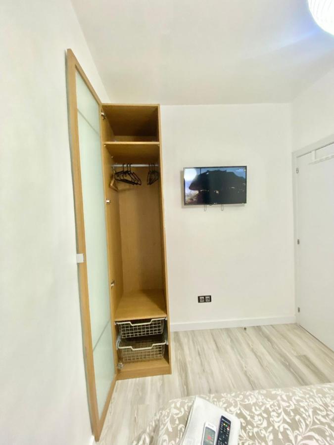 Piramides 1 Apartment Madrid Dış mekan fotoğraf