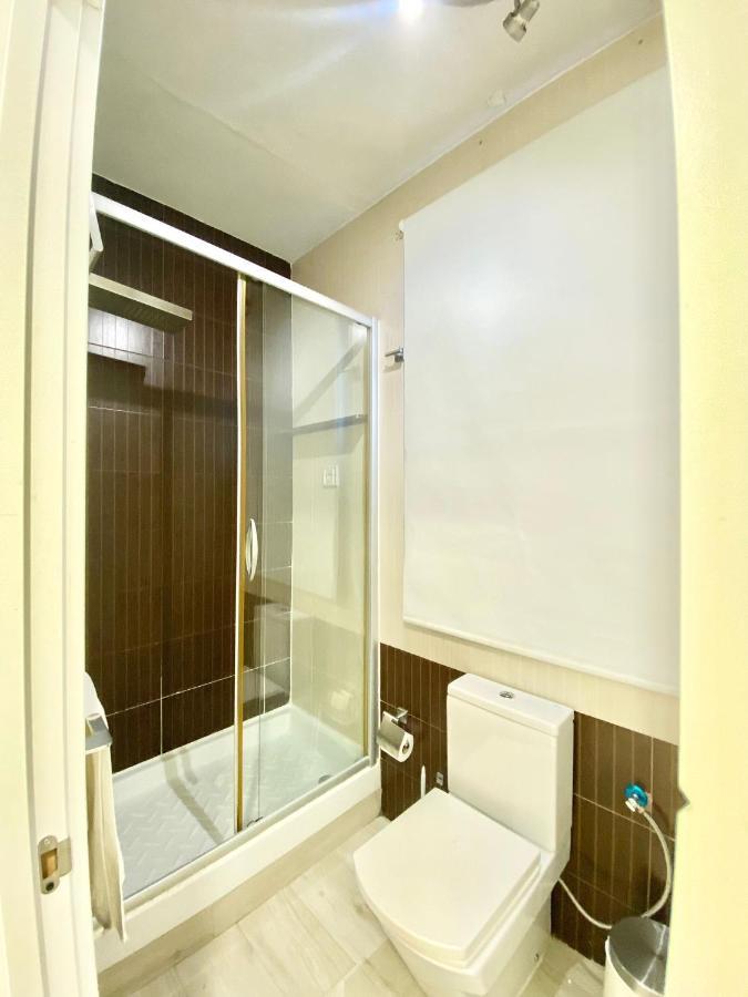 Piramides 1 Apartment Madrid Dış mekan fotoğraf