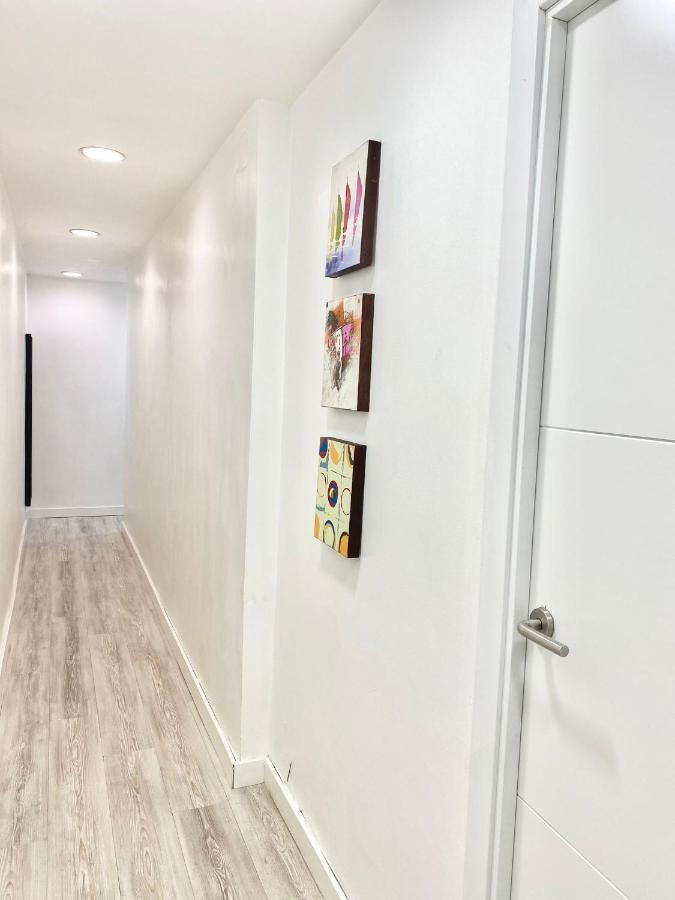 Piramides 1 Apartment Madrid Dış mekan fotoğraf