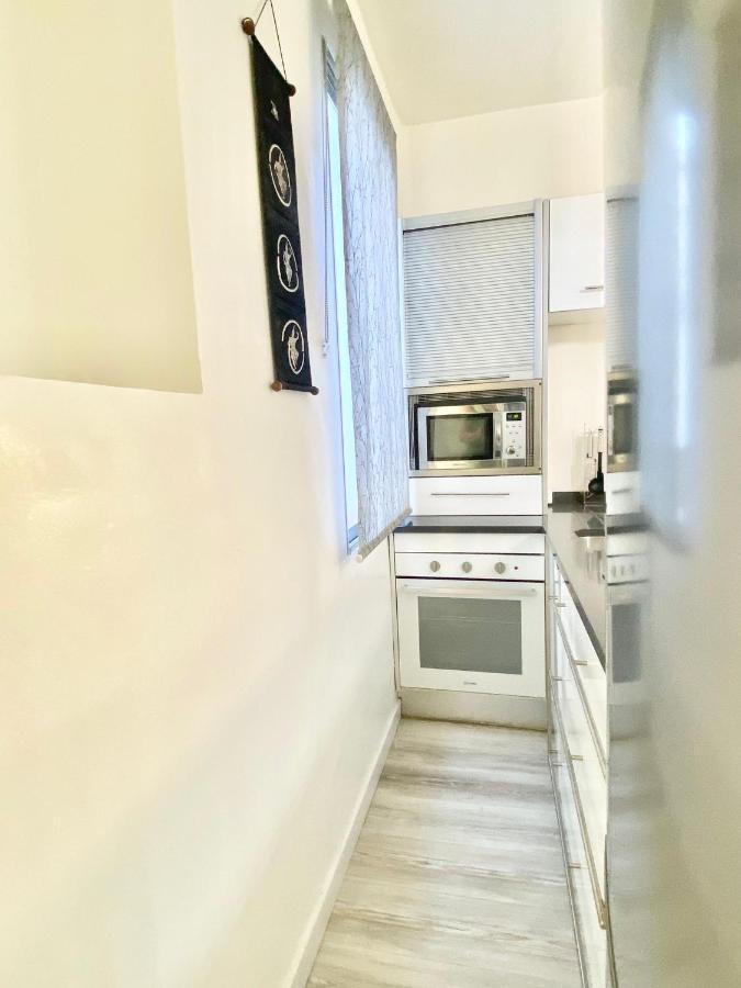 Piramides 1 Apartment Madrid Dış mekan fotoğraf