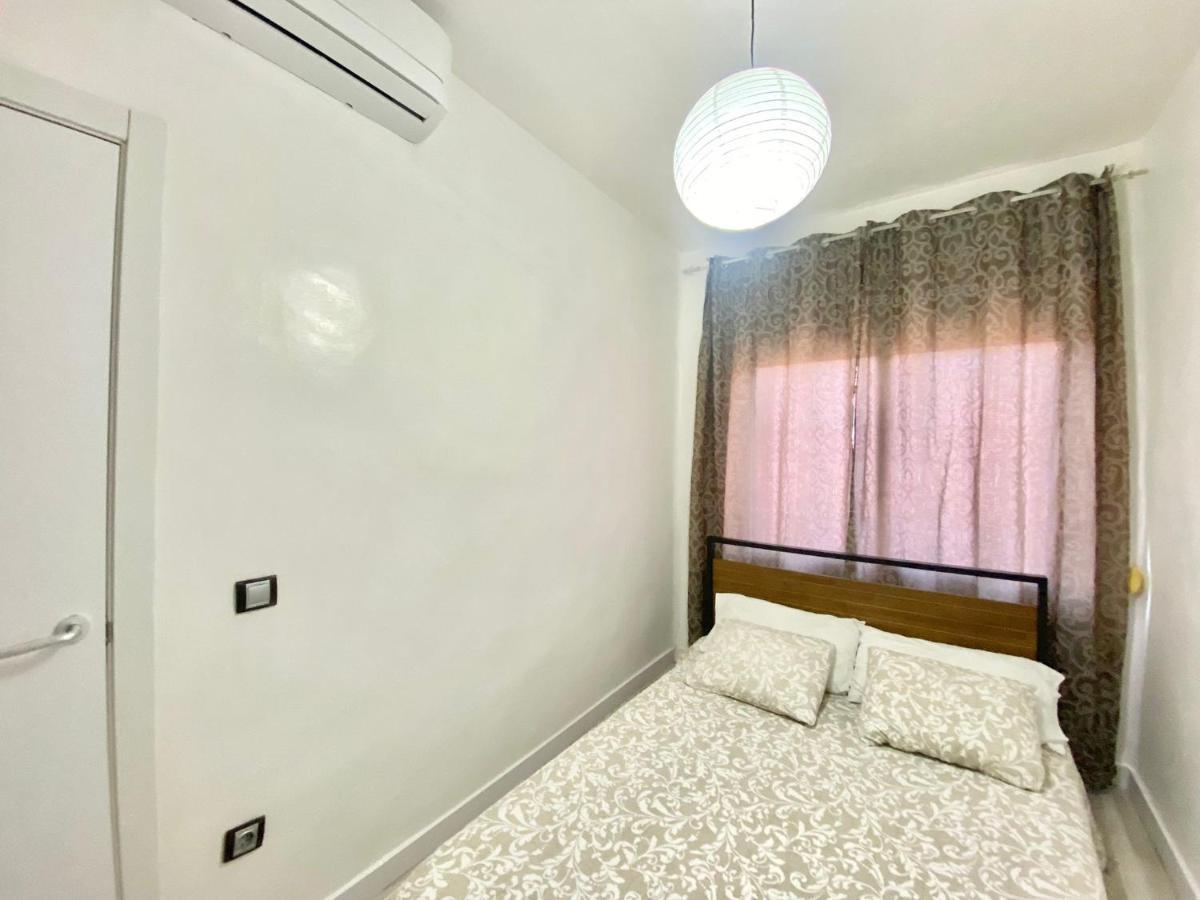 Piramides 1 Apartment Madrid Dış mekan fotoğraf