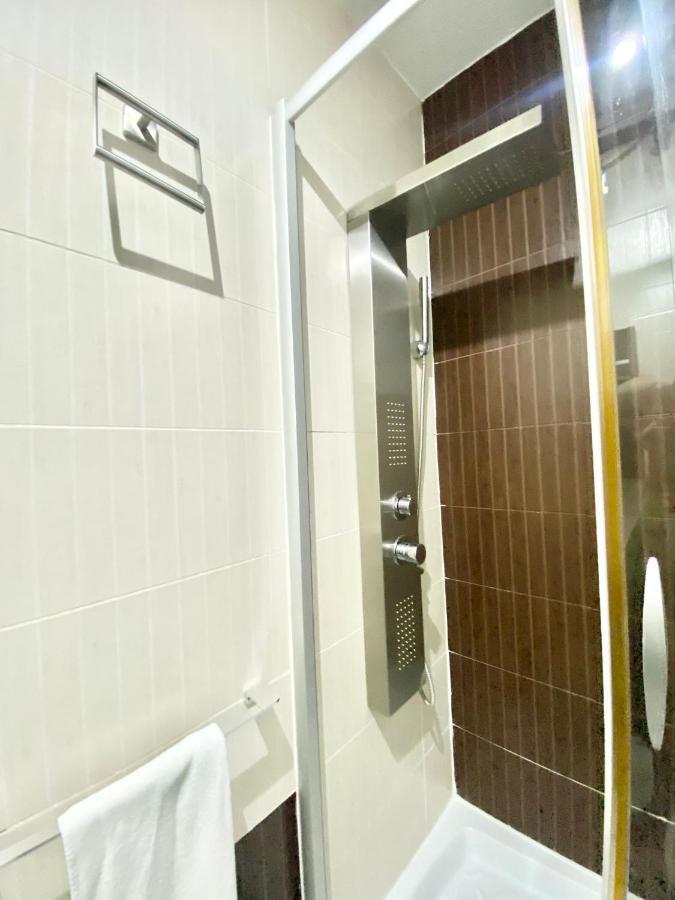 Piramides 1 Apartment Madrid Dış mekan fotoğraf