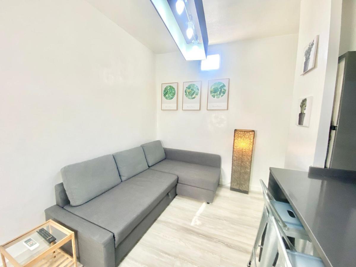 Piramides 1 Apartment Madrid Dış mekan fotoğraf