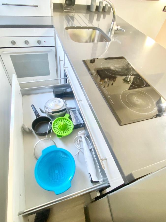 Piramides 1 Apartment Madrid Dış mekan fotoğraf