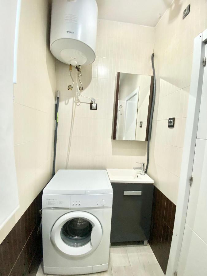 Piramides 1 Apartment Madrid Dış mekan fotoğraf
