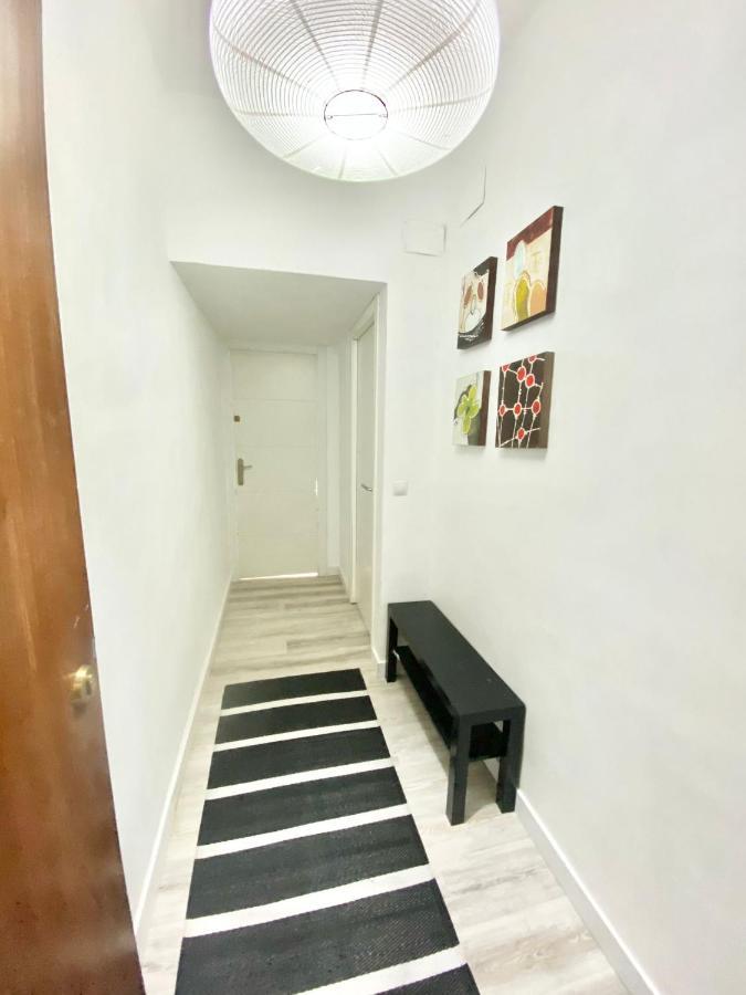 Piramides 1 Apartment Madrid Dış mekan fotoğraf
