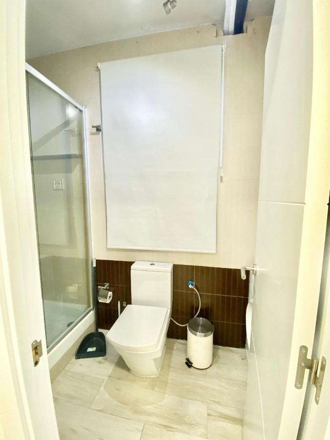 Piramides 1 Apartment Madrid Dış mekan fotoğraf