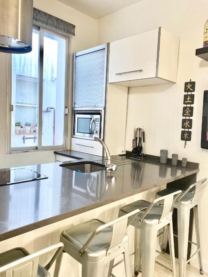 Piramides 1 Apartment Madrid Dış mekan fotoğraf