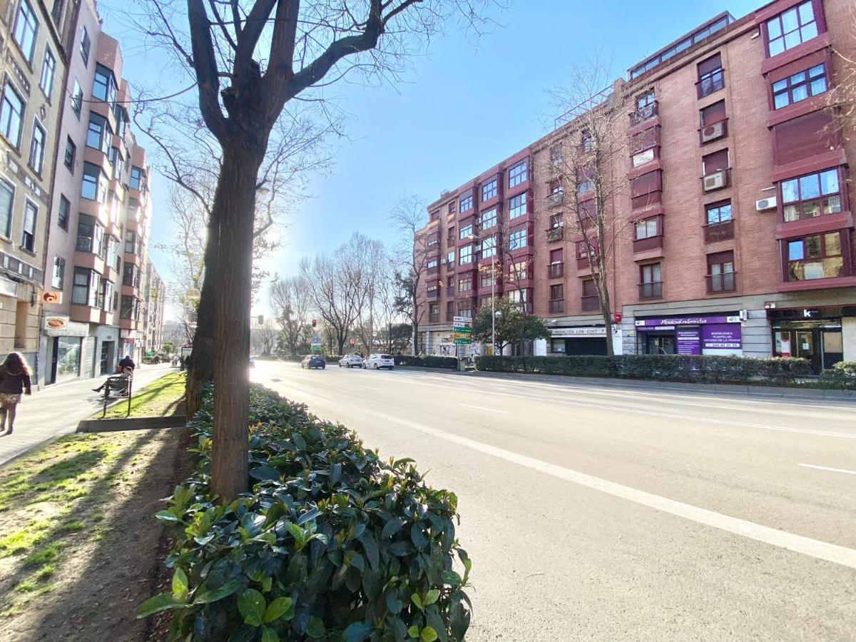 Piramides 1 Apartment Madrid Dış mekan fotoğraf